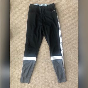 VS pink ultimate high waisted leggings